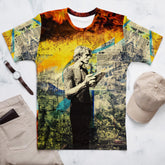 Surfing Adventure Crew Neck Tee - Beyond T-shirts
